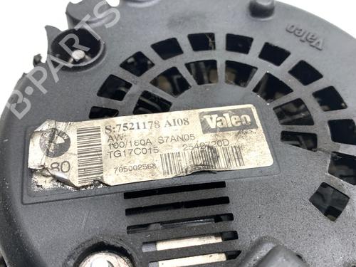 Alternator BMW 6 Convertible (E64) 630 i | BP39362630M7 - Image 5