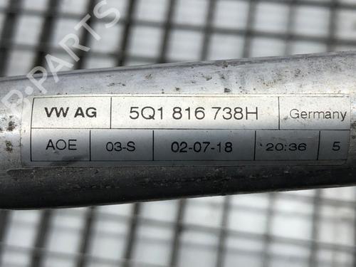 AC pipe VW PASSAT B8 Variant (3G5, CB5) 2.0 TDI 4motion | BP39296878M126  - Image 5