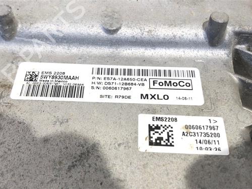 Engine control unit (ECU) FORD MONDEO V Saloon (CD) 2.0 Hybrid | BP39290919M57 - Image 3