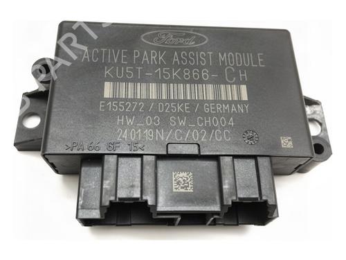 Used Electronic module Electronic module FORD FOCUS IV (HN) 1.0 EcoBoost (125 hp) 40488982 40488982