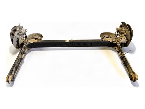 Used Rear axle Rear axle RENAULT TRAFIC II Bus (JL) 1.9 dCI 80 (JL0B) (82 hp) 40170894 40170894