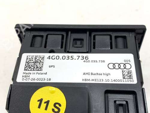Electronic module AUDI A7 Sportback (4GA, 4GF) 3.0 TFSI quattro | BP39602834M83 - Image 3