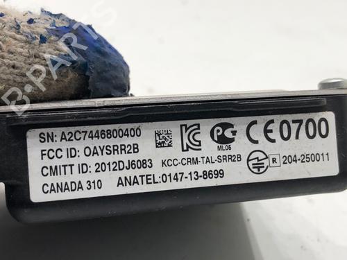 Electronic module FORD S-MAX (CJ, WA6) 2.0 TDCi | BP39343548M83 - Image 4