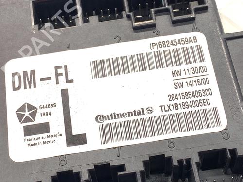 Electronic module JEEP GRAND CHEROKEE IV (WK, WK2) 3.0 CRD V6 4x4 | BP39329485M83 - Image 3