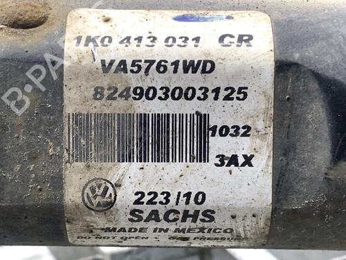 Right front shock absorber VW GOLF VI Variant (AJ5) 1.6 TDI | BP39347211M17  - Image 5