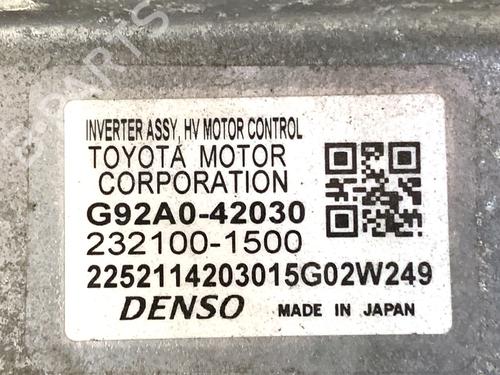 Other LEXUS NX (_Z1_) 300h AWD (AYZ15, AYZ15_, AYZ15R) | BP40250057O1 - Image 16