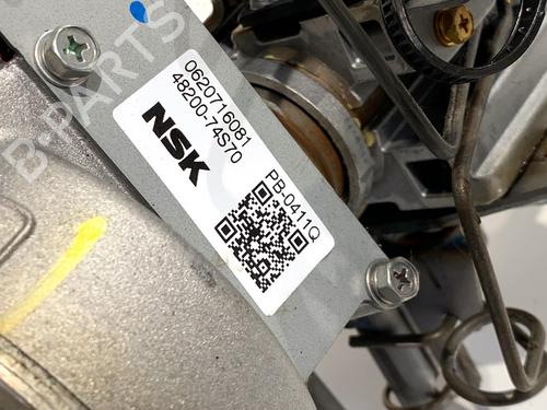 Steering pump SUZUKI VITARA (LY) 1.4 Hybrid (Mild Hybrid) (APK414) | BP39350608M99 - Image 5