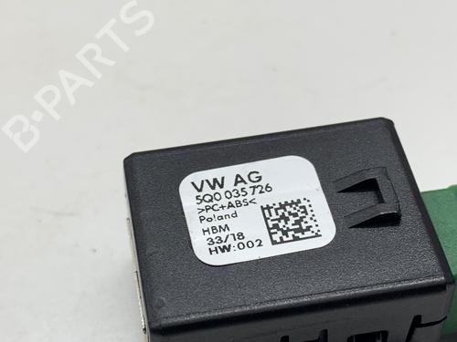 Electronic module VW POLO VI (AW1, BZ1, AE1) 1.0 TSI | BP39356227M83 - Image 3