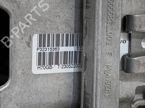 Steering column VOLVO S60 III (224) B5 Mild-Hybrid AWD | BP40276942M21 - Image 4