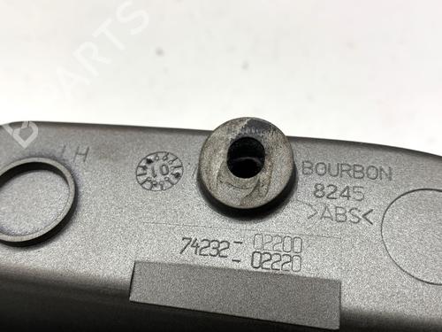 Switch TOYOTA COROLLA (_E12_) 1.4 VVT-i (ZZE120_, ZZE120R) | BP39370969I30 - Image 4
