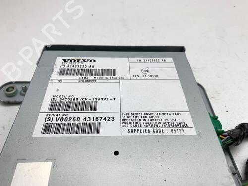 Electronic module VOLVO V40 Hatchback (525) D3 | BP39703598M83 - Image 4