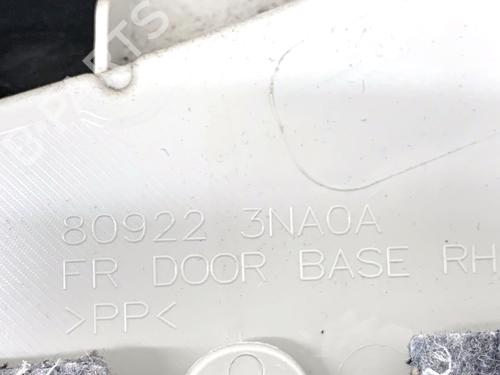 Front right panel NISSAN LEAF (ZE0) Electric | BP39302341C59 - Image 4