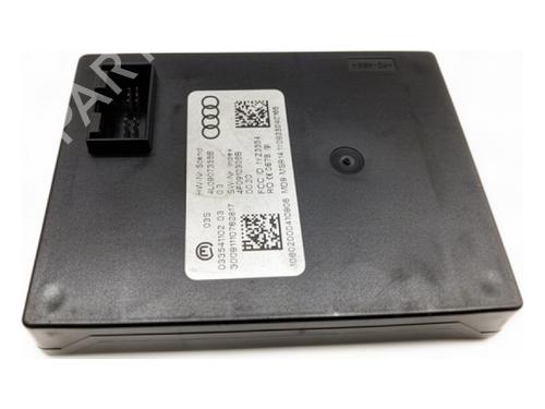 Used Electronic module Electronic module AUDI Q7 (4LB) 3.0 TDI quattro (240 hp) 40490018 40490018