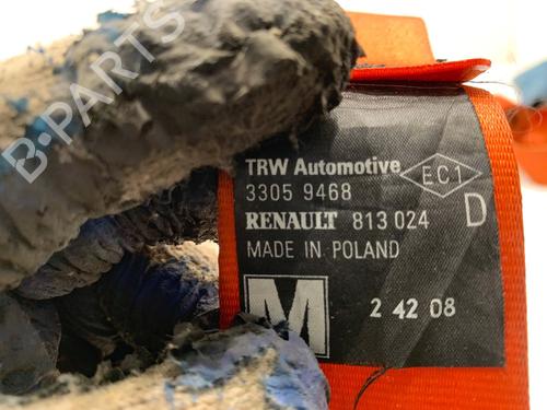 Front left seatbelt RENAULT TWINGO II (CN0_) 1.6 RS (CN0N, CN0R, CN0S) | BP39344581I26 - Image 8
