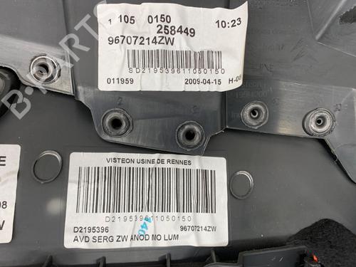 Front right panel CITROËN C5 III (RD_) 2.0 HDi 140 (RDRHF8, RDRHFA, RDRHA8, RDRHAJ) | BP39344473C59 - Image 7