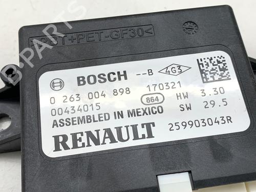 Electronic module RENAULT TALISMAN (LP_) 1.6 dCi 160 | BP40033550M83 - Image 4