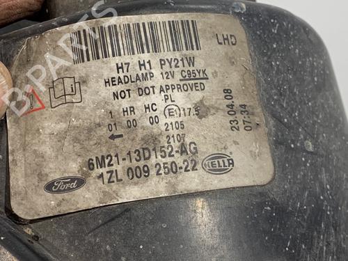 Right headlight FORD S-MAX (WA6) 1.8 TDCi | BP40457596C29 - Image 5