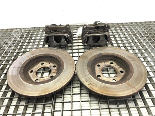 Left rear brake caliper AUDI A6 C8 Avant (4A5) 40 TDI Mild Hybrid quattro | BP39285323M107 - Image 2