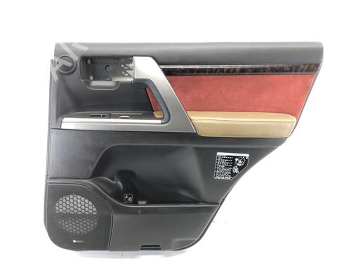 Used Rear right panel Rear right panel TOYOTA LAND CRUISER 200 (_J2_) 5.7 V8 (URJ200) (381 hp) 39269232 39269232
