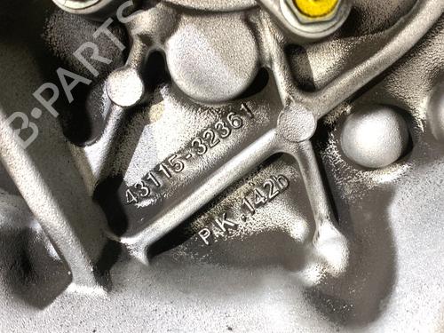 Gearbox KIA XCEED (CD) 1.5 T-GDI | BP39317078M3 - Image 5