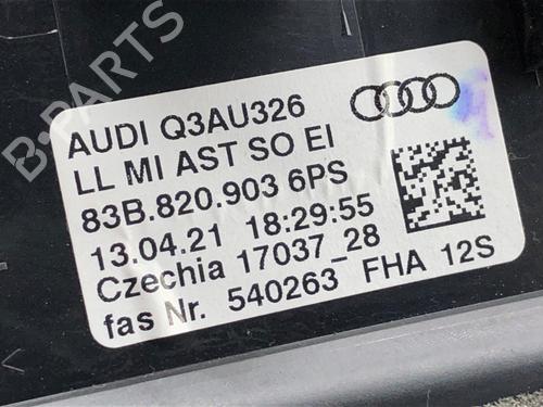 Luftventil AUDI Q3 Sportback (F3N) 35 TFSI Mild Hybrid | BP39313985I21 - Image 5