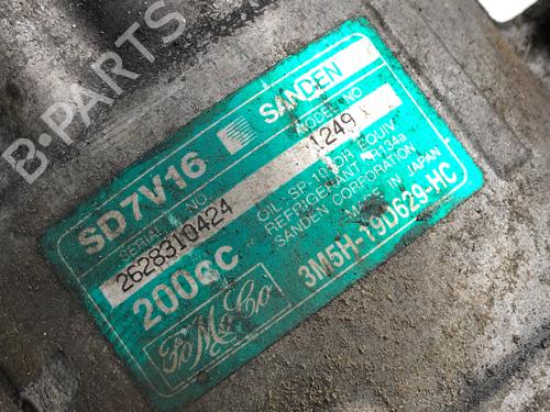 AC compressor VOLVO S40 II (544) 2.0 D | BP40056918M34 - Image 4