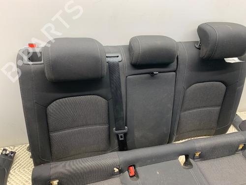 Rear seat (2nd row) VW PASSAT B8 (3G2, CB2) 2.0 TDI | BP39348988I23 - Image 2