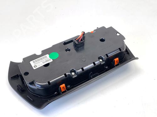 Climate control JEEP CHEROKEE (KL) 2.0 CRD 4x4 | BP39334907I5 - Image 3