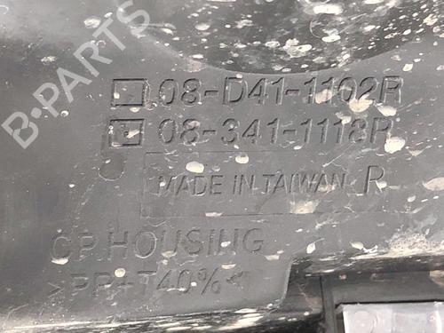 Right headlight VW GOLF V Variant (1K5) 1.9 TDI | BP39296610C29 - Image 5