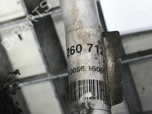 AC pipe SEAT EXEO (3R2) 2.0 TDI | BP39294433M126  - Image 6