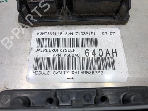 Electronic module DODGE DAKOTA 3.7 | BP39281223M83 - Image 5