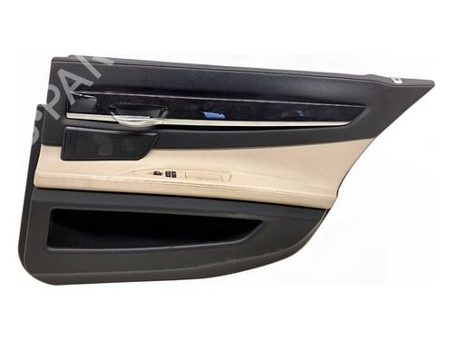 Used Rear right panel Rear right panel BMW 7 (F01, F02, F03, F04) 740 i, Li (326 hp) 39940879 39940879