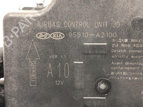 Electronic sensor KIA CEE'D (JD) 1.6 CRDi 128 | BP39284204M84 - Image 4