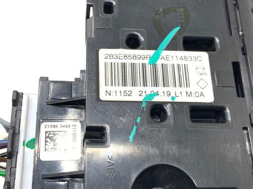 Switch RENAULT CAPTUR II (HF_) 1.0 TCe 90 ECO-G (HFM6) | BP39305927I30 - Image 4