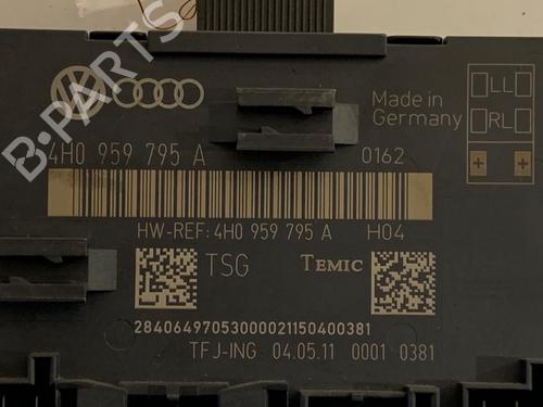 Electronic module AUDI A8 D4 (4H2, 4H8, 4HC, 4HL) 4.2 TDI quattro | BP39311629M83 - Image 5