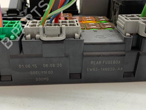 Fuse box JAGUAR XJ (X351) 3.0 SCV6 | BP39362990E1 - Image 3