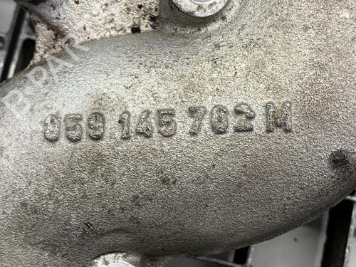 Intake manifold AUDI A5 (8T3) 3.0 TDI quattro | BP39322228M70  - Image 5