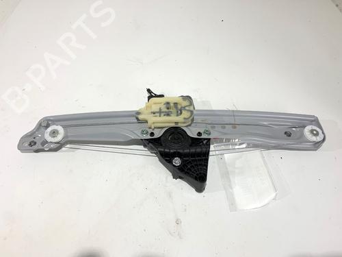 Used Rear right window mechanism Rear right window mechanism OPEL CROSSLAND X / CROSSLAND (P17, P2QO) 1.2 (75) (110 hp) 39287960 39287960