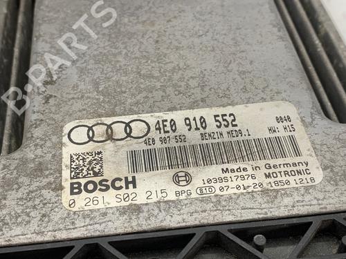 Engine control unit (ECU) AUDI A8 D3 (4E2, 4E8) S8 quattro | BP39378078M57 - Image 3