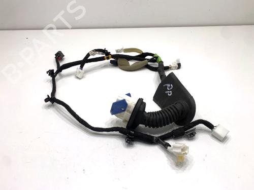 Used Wiring harness Wiring harness MAZDA CX-3 (DK) 2.0 SKYACTIV-G (DK5W, DK6W) (120 hp) 39340685 39340685