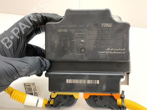 Electronic sensor KIA CEE'D (JD) 1.6 CRDi 128 | BP39360200M84 - Image 4