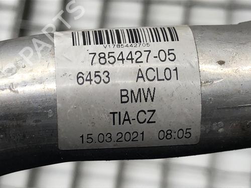 AC pipe BMW 5 (G30, F90) M5 Competition | BP39316162M126 - Image 5