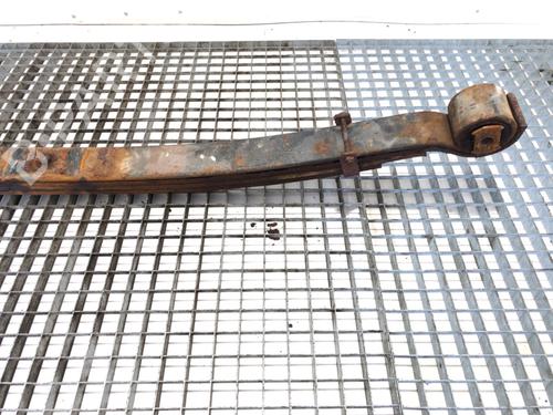 Støddæmperfjeder CITROËN JUMPER II Platform/Chassis 2.0 BlueHDi 160 | BP39301389C152 - Image 7