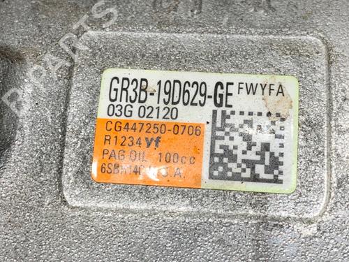 AC compressor FORD USA MUSTANG Coupe 2.3 EcoBoost (P8T) | BP40490266M34 - Image 6