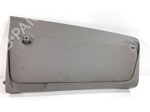 Used Left sun visor Left sun visor 39325189 39325189