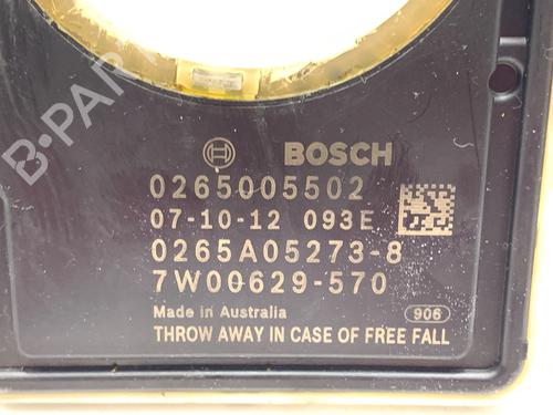 Electronic sensor RENAULT LAGUNA III (BT0/1) 2.0 dCi (BT07, BT0J, BT14, BT1A, BT1S) | BP40033401M84 - Image 3