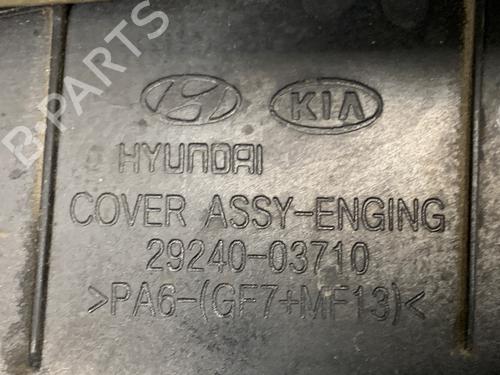 Upper protection HYUNDAI i30 (PDE, PD, PDEN) 1.4 MPI | BP39353521M93 - Image 5