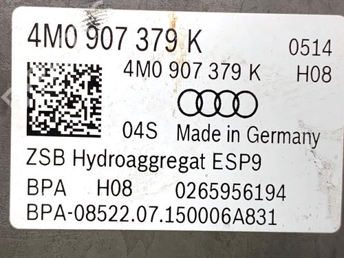 ABS pump AUDI Q7 (4MB, 4MG, 4MQ) 3.0 TDI quattro | BP39291439M43 - Image 5