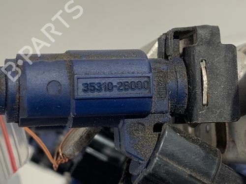 Injection rail KIA RIO III (UB) 1.4 CVVT | BP39628471M98 - Image 4