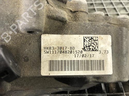 Transfer box JAGUAR F-PACE (X761) 3.0 SCV6 AWD | BP39269043M36 - Image 7